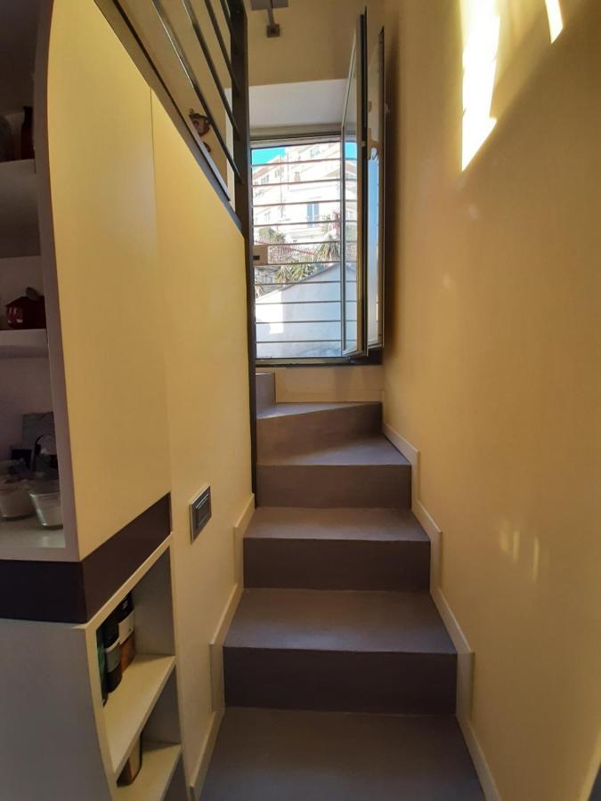 Villa Stairway To Heaven With Private Terrace Neapel Exterior foto