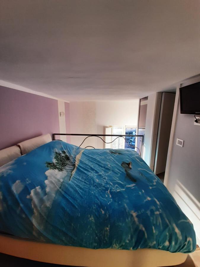 Villa Stairway To Heaven With Private Terrace Neapel Exterior foto