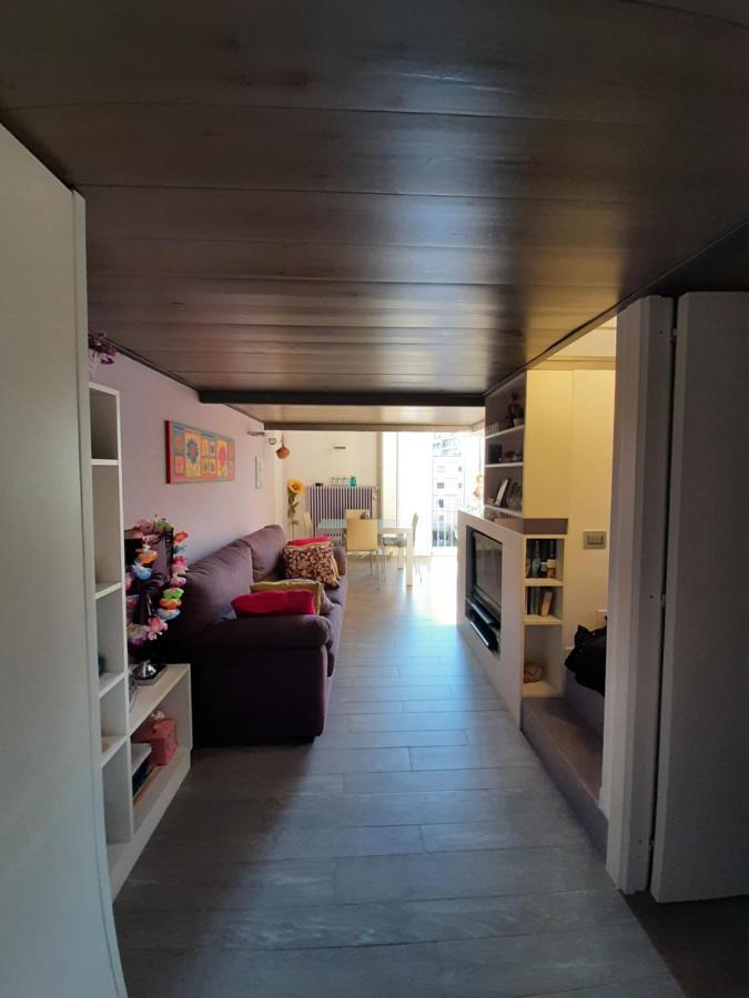 Villa Stairway To Heaven With Private Terrace Neapel Exterior foto