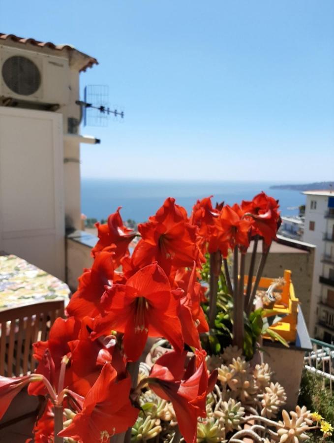 Villa Stairway To Heaven With Private Terrace Neapel Exterior foto
